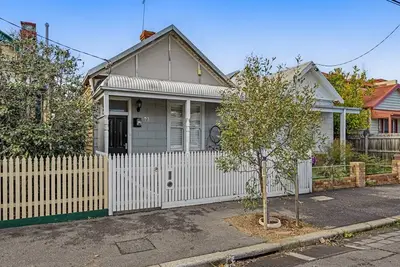 Image de Le charme moderne rencontre le confort intérieur