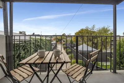 Image de Séjour de 3 chambres à Campbelltown avec balcon privé