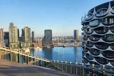 Image de Retraite 2 chambres avec piscine, salle de sport et sauna