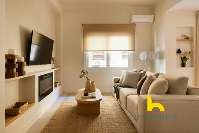 Image de Luxurious Zen Retreat W/Balcony & 300mbps WiFi