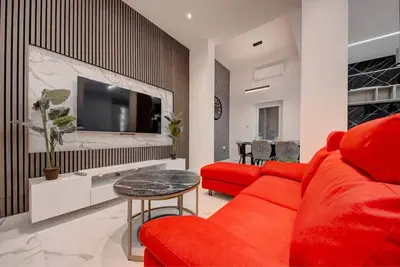 Image de Luxury 3br Duplex Apartment in the Heart of Gzira!