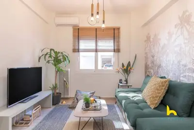 Image de The Urban Jungle Escape Corner Apt Near Acropolis