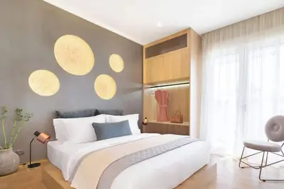 Image de Urban Views, Modern Apt in the Heart of Athens