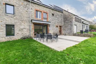 Image de Charmante maison de vacances avec jardin