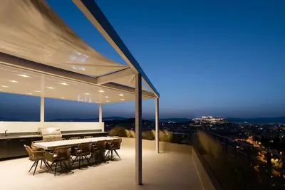 Image de Kalypso, Urban Apt w/ Unique Views of Acropolis!