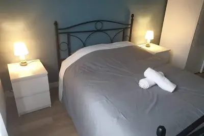 Image de Spacieux appartement 120 m² – 5 min à pied de la Gare