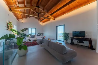 Image de Maison de vacances à Terrasini avec 2 chambres à coucher, 4 couchages
