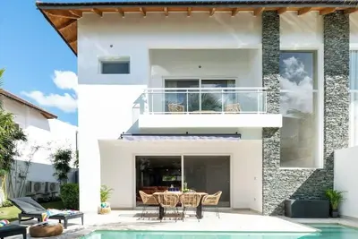 Image de Villa Serenity – Private Pool & Garden, Dominicus