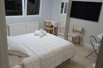 Image de Loft, near the center of Madrid