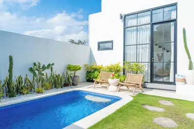 Image de Private Villa Tropical Oasis Seseh just 5' to the beach