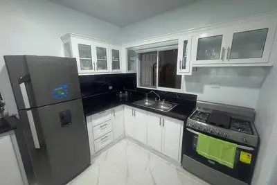 Image de Lovely 2-bedroom apartment with Ac in quaint Bonao