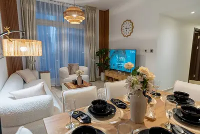 Image de 2br Cityview Escape Luxury Stay