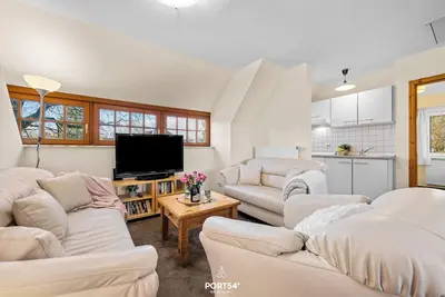 Image de Comfortable holiday apartment Lorenz in Sankt Peter-Ording with garden