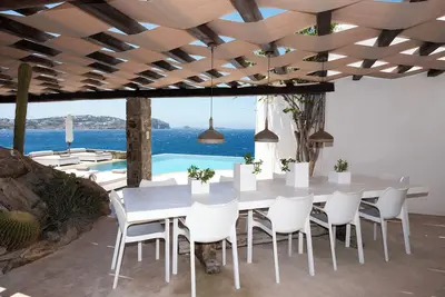 Image de Topos exclusive Mykonos-villa Kymothoe