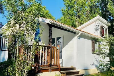 Image de Chalet 8 pers avec Terrasse