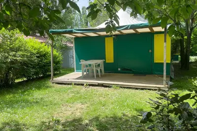 Image de Bungalow 3 Pièces avec Terrasse