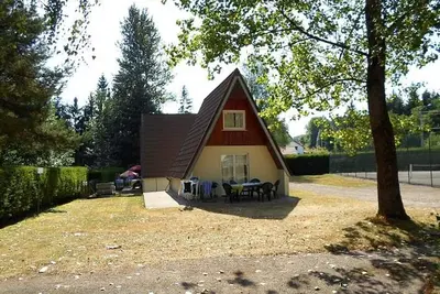 Image de Chalet pour 6 avec Terrasse - La Chapelle-devant-Bruyères