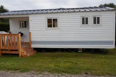 Image de Mobil-home 4 pers avec Terrasse - Cuisine équipée