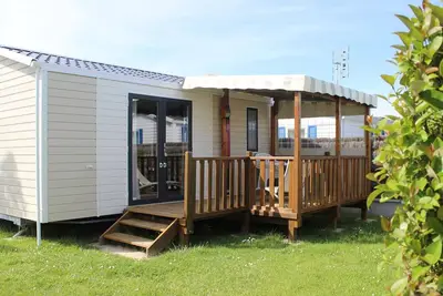 Image de Mobil-home 24m² avec terrasse à Saint-Jean-de-Monts
