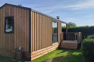 Image de Mobil home avec terrasse pour 4 personnes