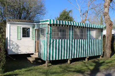 Image de Mobil-home 4 pers. avec terrasse à Notre-Dame-de-Monts