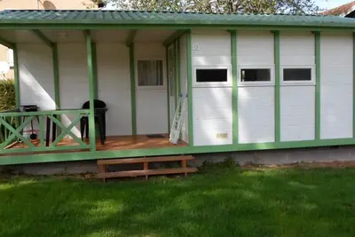 Image de Chalet confortable avec terrasse - 4 personnes