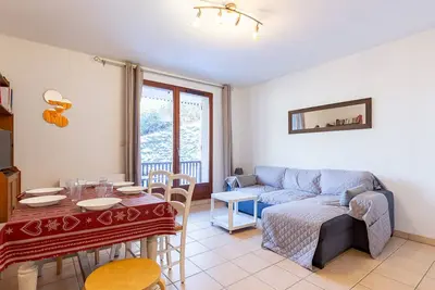 Image de Appartement 6 pers. à Loudenvielle avec Wifi, proche Skyvall