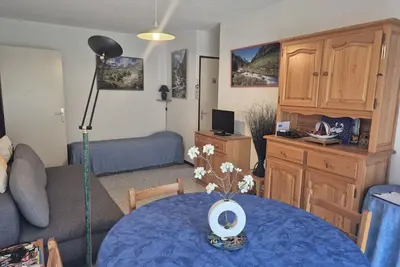 Image de Appartement T2 avec Balcon et Parking à Cauterets