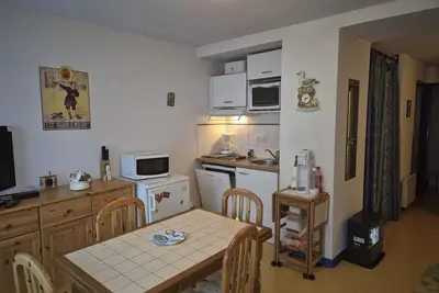 Image de T2bis charmant 4-6 pers, proche centre, Cauterets