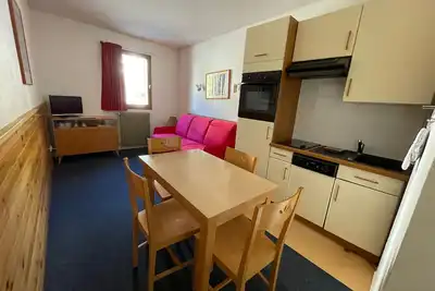 Image de Gourette : Studio 4 pers, Sauna, Piscine chauffée