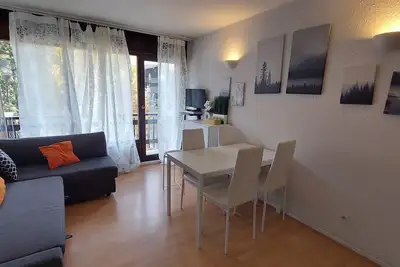 Image de Studio 22m² pour 4 pers. proche pistes