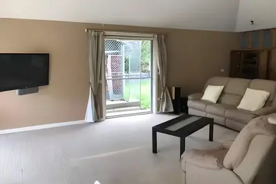 Image de Coffs Harbour, country house with private pool