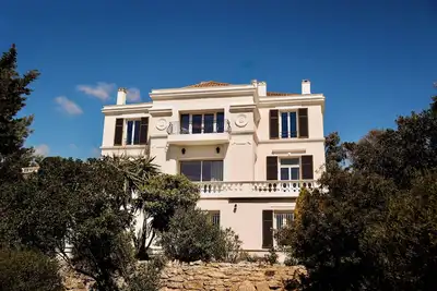 Image de Villa Les roches 11chambres/22 personnes