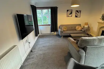 Image de 4 Bdr House By Eason Stays Short Lets Warwickshire