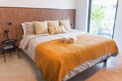 Image de Hom | Muy cerca del Mall Alto Las Condes | Parking