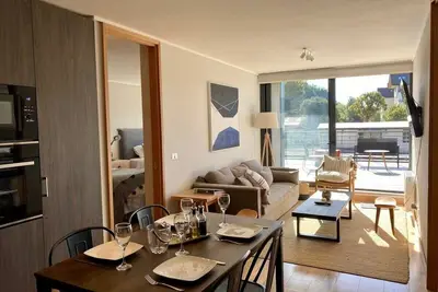 Image de Dpto. 4 Pax Vista A La Ciudad