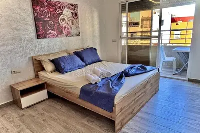 Image de Bonne étoile Imsouane : Two-Bedroom Apartment first Floor