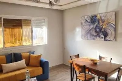 Image de Bonne étoile Imsouane : ground floor Apartment