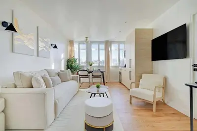 Image de Un Agréable 1-Ch/1SdB à Daumesnil