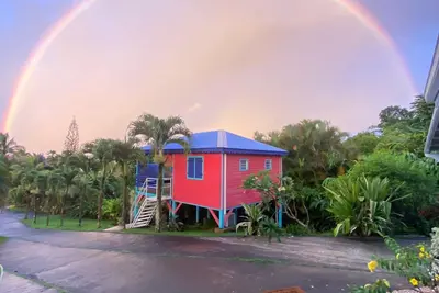 Image de Bungalow Papaye