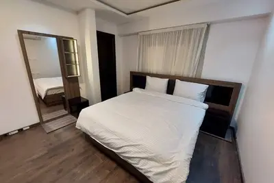 Image de Adorable 3-bedroom apartment with Ac in Al Haram