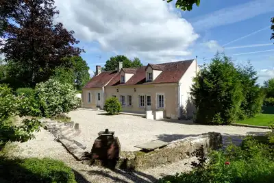 Image de Superbe longère bourguignonne