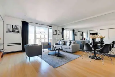 Image de Un Charmant 1-Ch - Avenue Montaigne