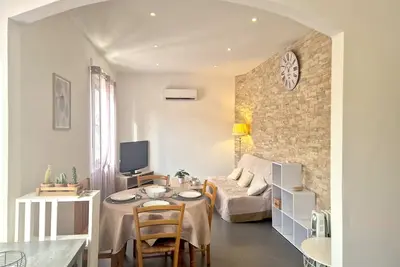 Image de La Perle Rémoise - Appartement paisible et cosy