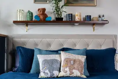 Image de Premium 3 Bed 3 Bath Period Apartment n Zizkov