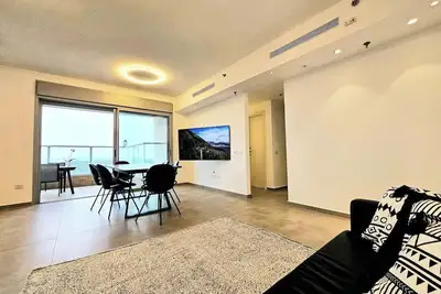 Image de Vegas- View & Luxury Apartment