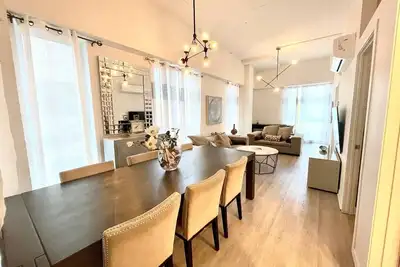 Image de Buchanan *312* - Midtown Condo Luxe 3br + Gym