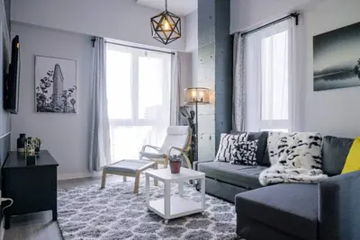 Image de Buchanan *201* - Midtown Condo Luxe + Gym