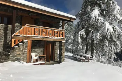 Image de La maison du berger des chalets de l'Armera