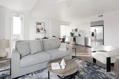 Image de Landing | Beautiful 2bd, Clubhouse, Gym